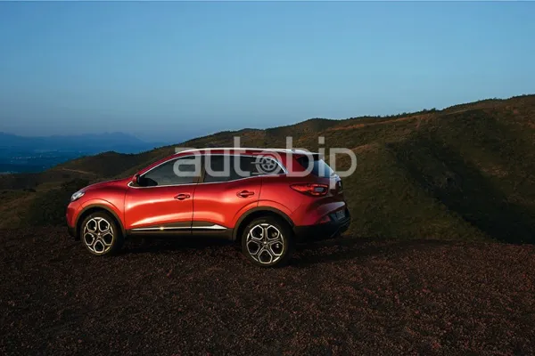 Le nouveau Renault "Kadjar" dévoilé officiellement