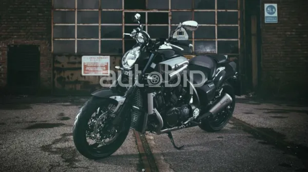 Yamaha fête les 30 ans du VMax