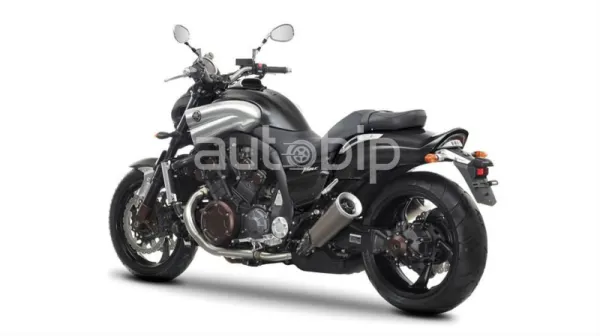 Yamaha fête les 30 ans du VMax