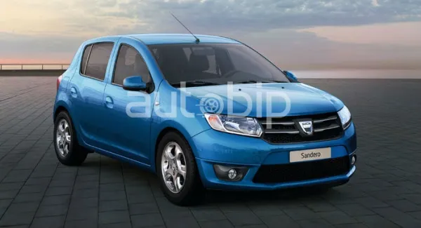 Dacia Algérie : Nouvelle Série limitée Dacia Sandero "Style"