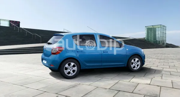 Dacia Algérie : Nouvelle Série limitée Dacia Sandero "Style"