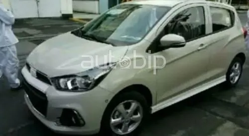La nouvelle Chevrolet Spark surprise en Corée du Sud