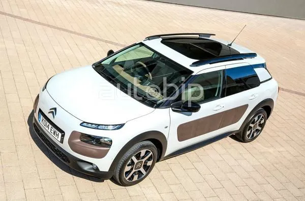 S.A.I.D.A / Citroën : Journées portes ouvertes à la découverte du C4 Cactus