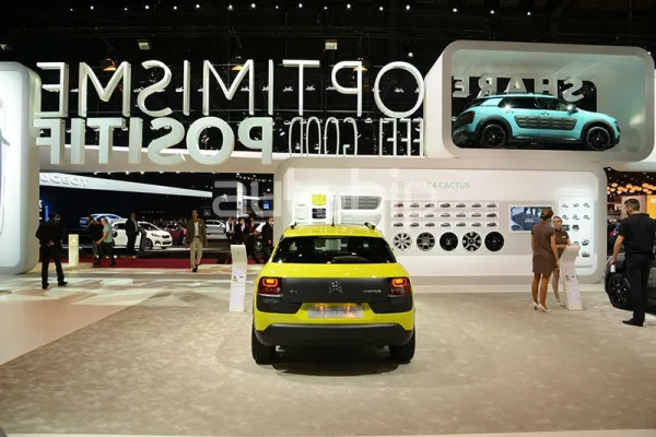 S.A.I.D.A / Citroën : Journées portes ouvertes à la découverte du C4 Cactus