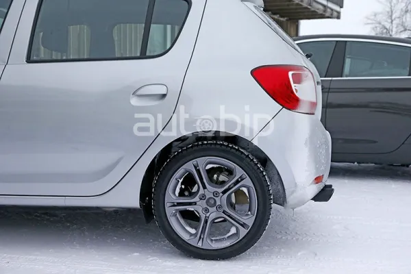 Une Dacia Sandero RS de 120ch se confirme