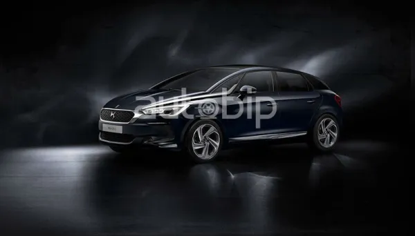La Nouvelle DS5 : Premier adieu à Citroën