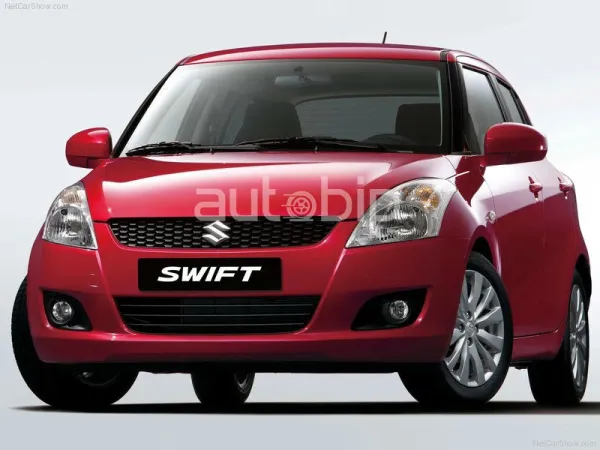 Suzuki Algérie augmente les prix de la Swift