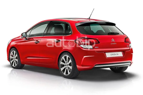 S.A.I.D.A / Citroën : Nouvelle C4 facelift au prochain salon d&#039;Alger