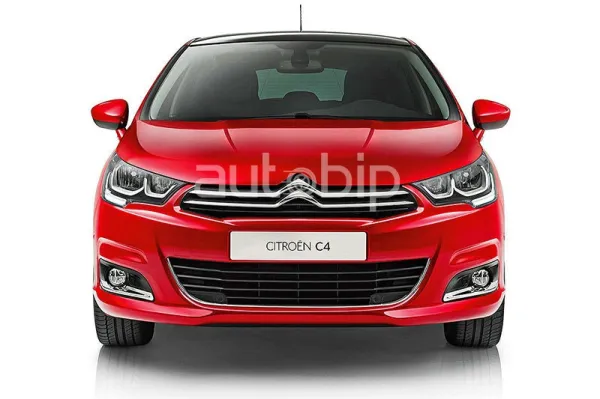 S.A.I.D.A / Citroën : Nouvelle C4 facelift au prochain salon d&#039;Alger