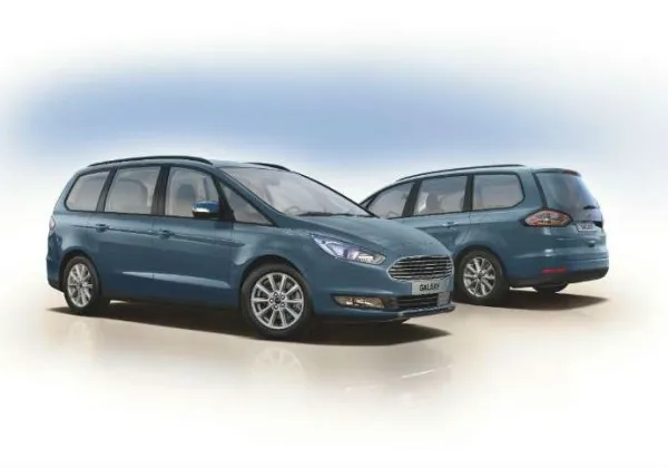 فورد تعلن عن تحسينات جديدة على نماذجها العائلية الفاخرة، أس-ماكس وجالاكسي