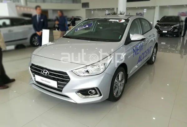 سيما موتورز/ هيونداي: توفر أكسنت 1.6 CRDi الجديدة ابتداء من 1.934.900 دج