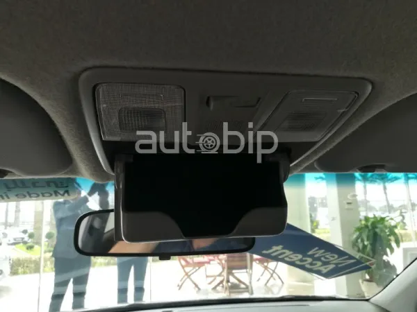 سيما موتورز/ هيونداي: توفر أكسنت 1.6 CRDi الجديدة ابتداء من 1.934.900 دج