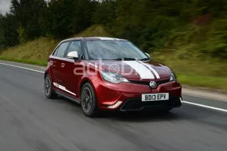 KIV Motors / MG : Maintien des remises en attendant le salon d'Alger