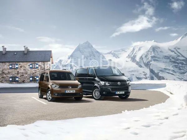 Sovac / Volkswagen utilitaire : Des remises avant le salon d'Alger
