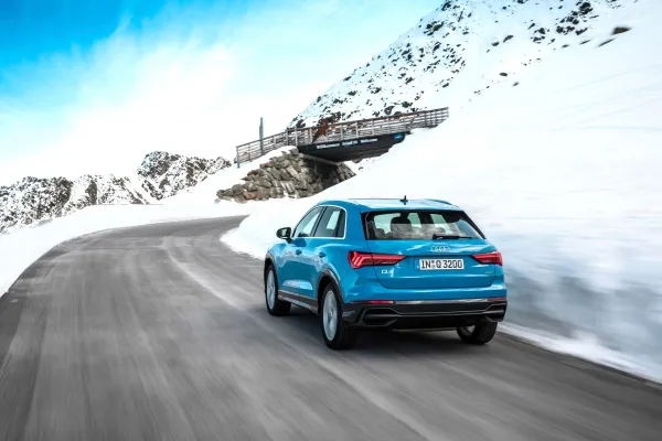 أودي A3 الجديدة تحصد 5 نجوم في Euro NCAP