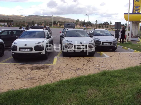 50 000 da de remise sur le CITROEN C4 CACTUS