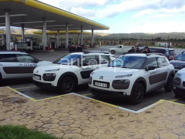 50 000 da de remise sur le CITROEN C4 CACTUS