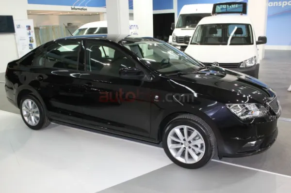Salon de l'Automobile d'Alger : Seat Toledo