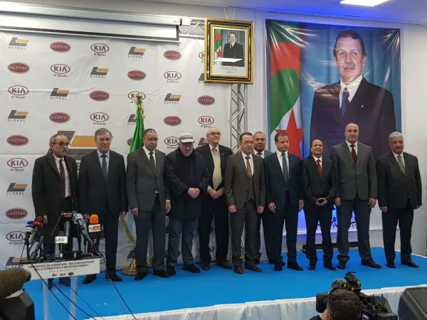 مجمع غلوبال غروب يفتح 2500 منصب عمل في باتنة