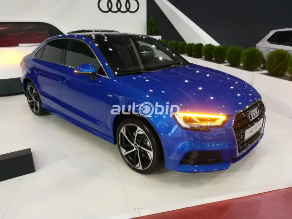 سوفاك/ أودي: تخفيض 350.000 دج على A3 أس-لاين