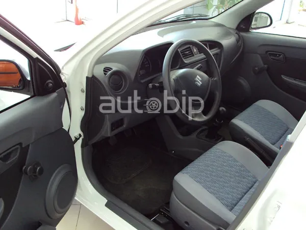 La nouvelle Suzuki Alto 800 à 869 000 DA TTC