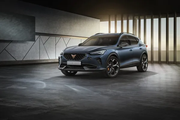 كوبرا تكشف عن نموذج اختباري جديد يحمل اسم "فورمنتور"