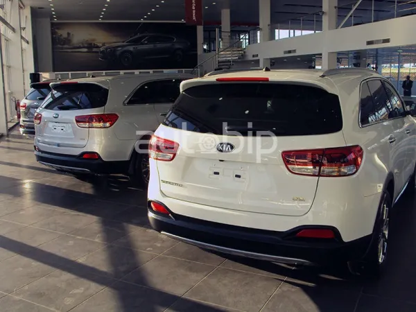 Le nouveau Kia Sorento arrive en Algérie