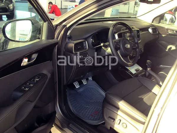 Le nouveau Kia Sorento arrive en Algérie