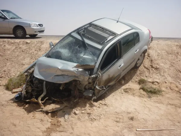 حوادث الطرقات: 7 قتلى و44 جريحا خلال الـ 48 ساعة الأخيرة