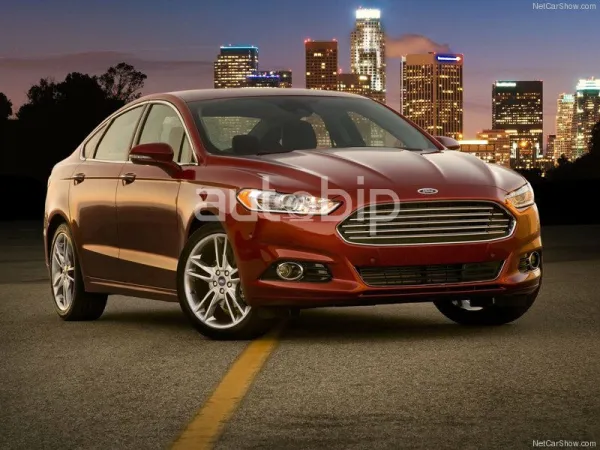 J-1 Salon d’Alger 2015 : La nouvelle FORD FUSION (Mondeo) chez Elsecom