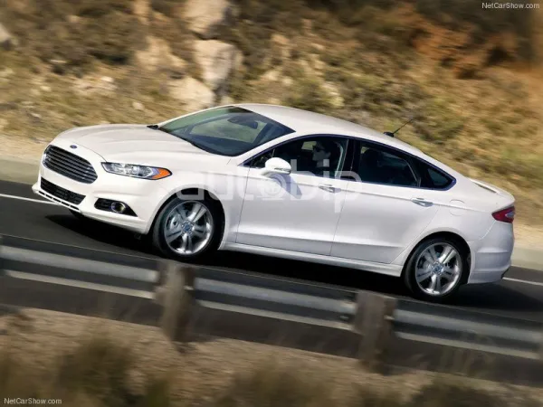J-1 Salon d’Alger 2015 : La nouvelle FORD FUSION (Mondeo) chez Elsecom