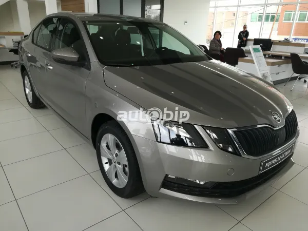 SOVAC/ SKODA: Remise de 150.000 Da sur Octavia Business