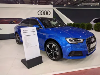 Audi annonce des remises spéciales Ramadan