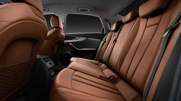 Audi تطلق الجيل الجديد من ال Audi A4