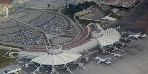 Les tarifs du parking de la nouvelle aérogare d'Alger