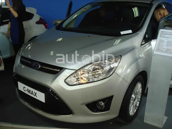 Salon Auto Alger 2015 / Ford: Les remises du salon
