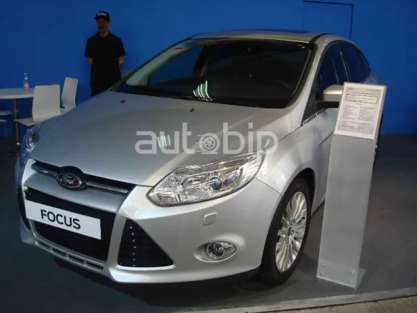 Salon Auto Alger 2015 / Ford: Les remises du salon
