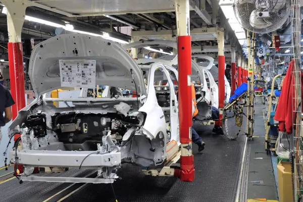 Le gouvernement fixe les quotas d’importation des kit CKD/SKD