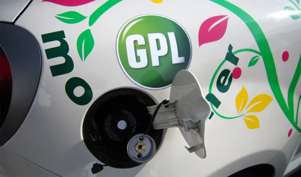 Une premiére en Algérie, un système Diesel-GPL