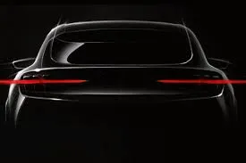 Une Ford électrique inspirée de la Mustang