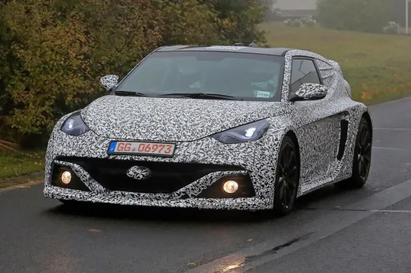 Hyundai s’associe à Rimac pour une voiture sport électrique