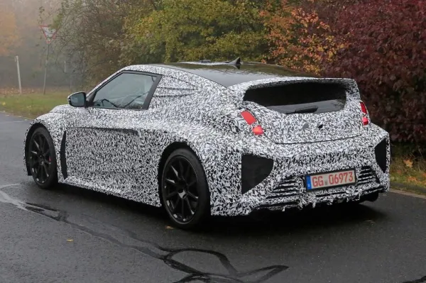 Hyundai s’associe à Rimac pour une voiture sport électrique