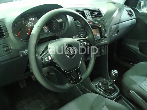 Salon Auto Alger 2015 / Volkswagen : Nouvelle Polo Trendline à 1 279 000 da TTC