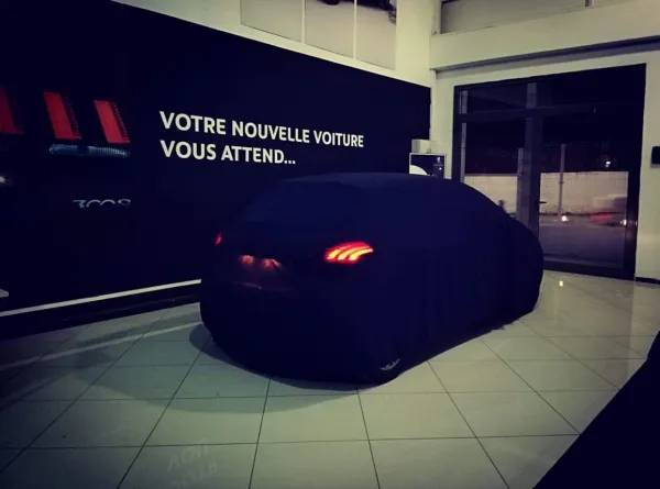 Le showroom Peugeot Meklati Chéraga ouvert en soirée