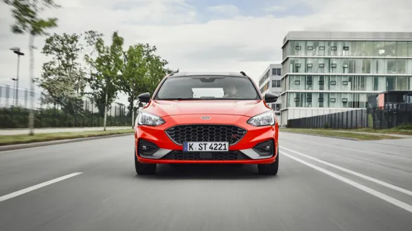 Ford lance une version Estate de Ford Focus ST