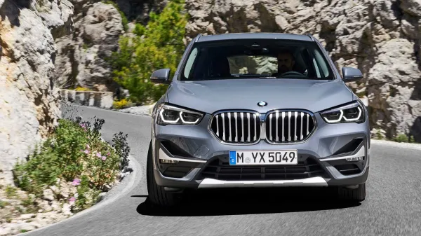BMW X1 2019 : restylage timide