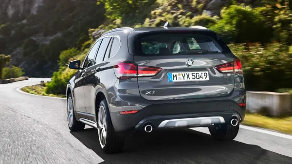 BMW X1 2019 : restylage timide