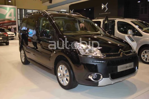 Salon Auto Alger 2015 / Citroen: Les remises du salon