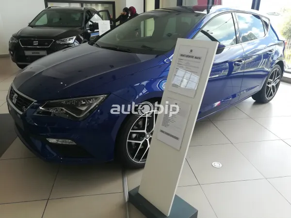 Seat Algérie : Nouveau prix pour la Leon Fr Beats