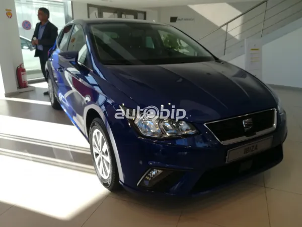 SEAT Algérie : Nouveau prix pour la Ibiza dès le 1er juin